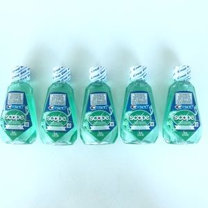 CREST MOUTH WASH - Pack of 5